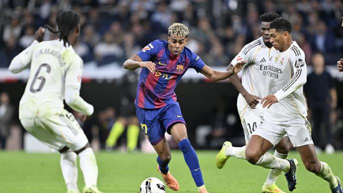 برشلونة يقترب من لقب الدوري الإسباني بعد تعثر ريال مدريد