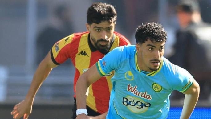 But mémorable dans la ligue tunisienne rappelant Ibrahimović