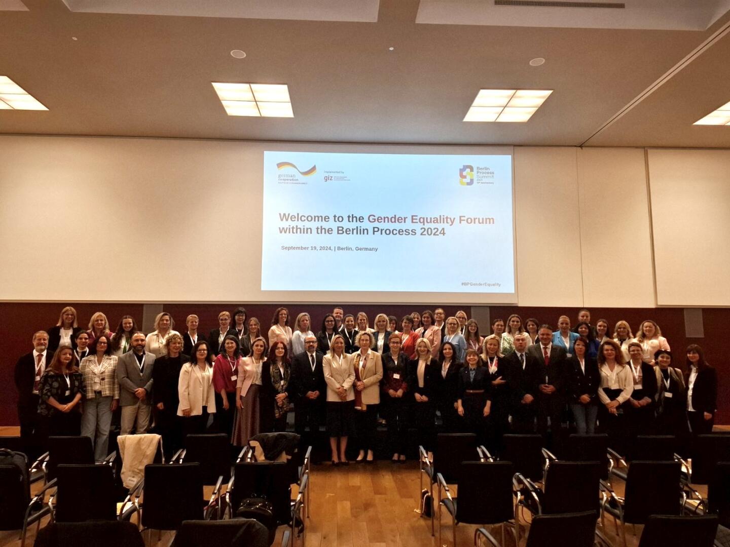 دراسة ألمانية: النواب الرجال أقل إصغاءً لخطابات النساء