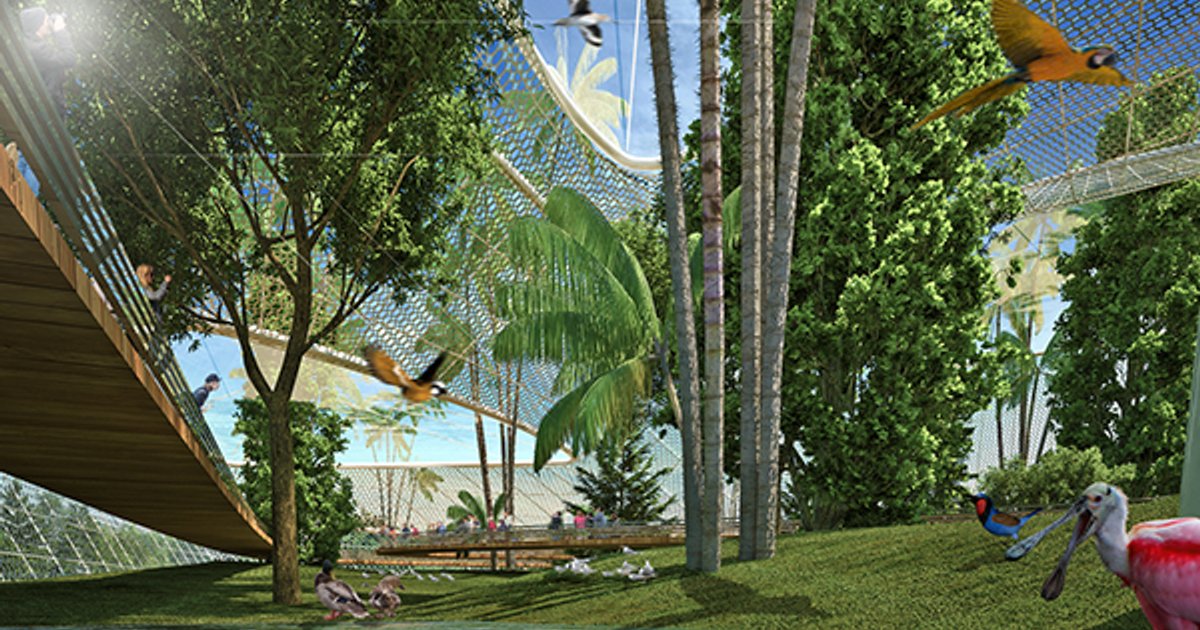 Reopen Giza Zoo in 2026 After Renovations