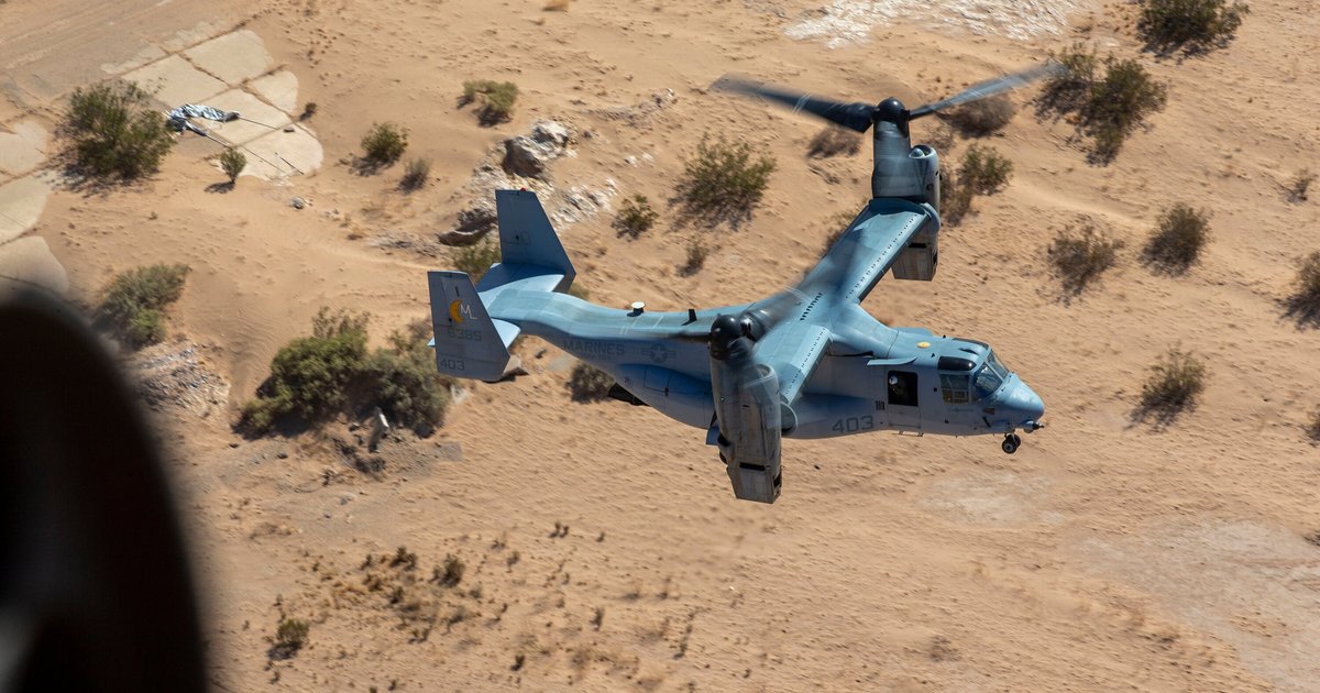 US seeks downed aircraft crew amid Iran concerns