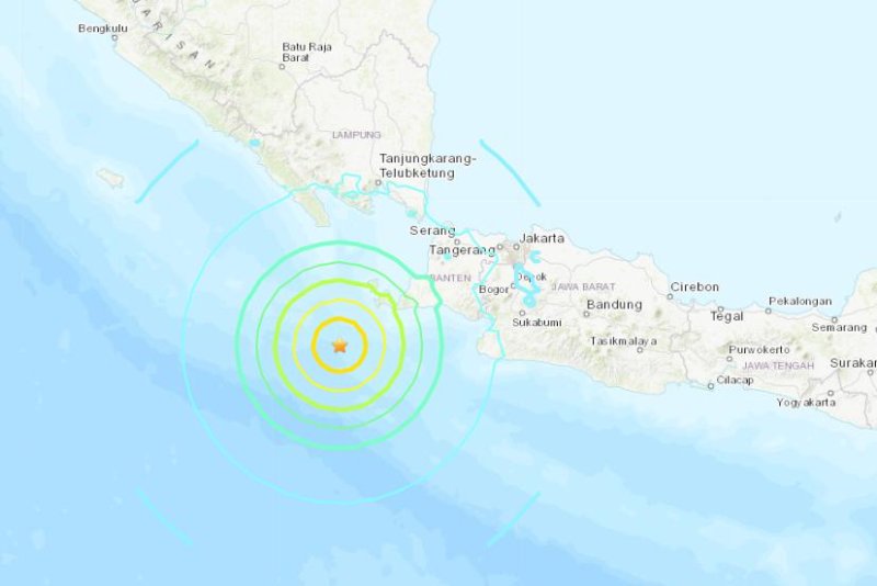 Warnungen vor Erdbeben in Indonesien
