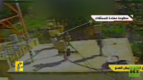 Hezbollah Attacks Israeli Anti-Drone Platform: Key Details