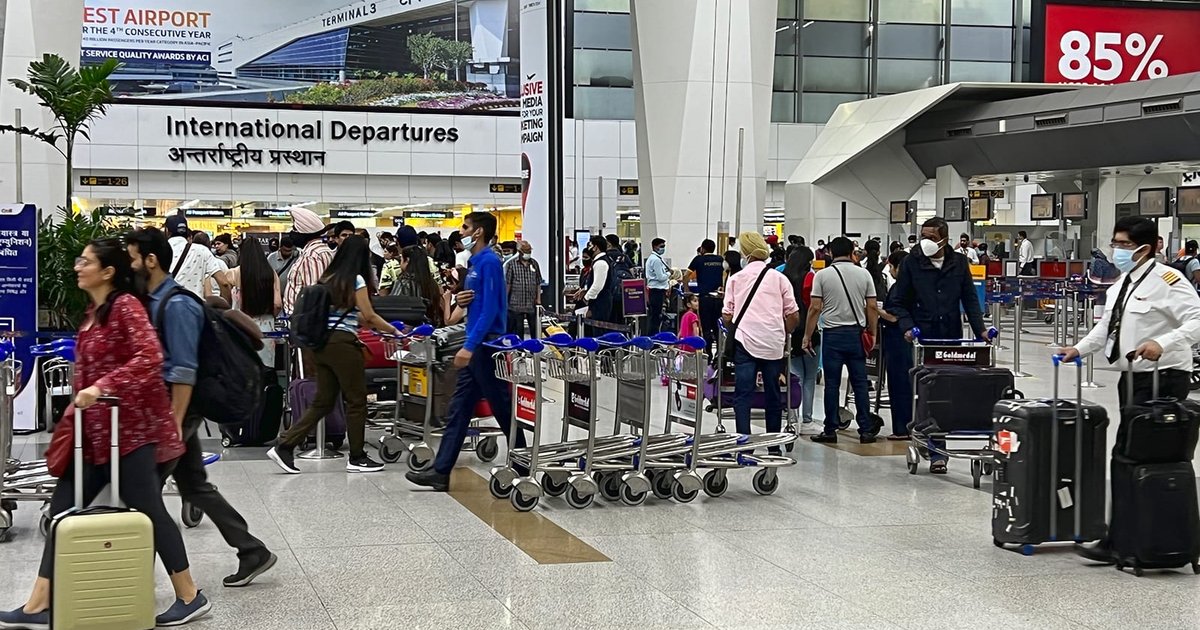 27日:旅行者の圧力でTSAの待機時間増加中