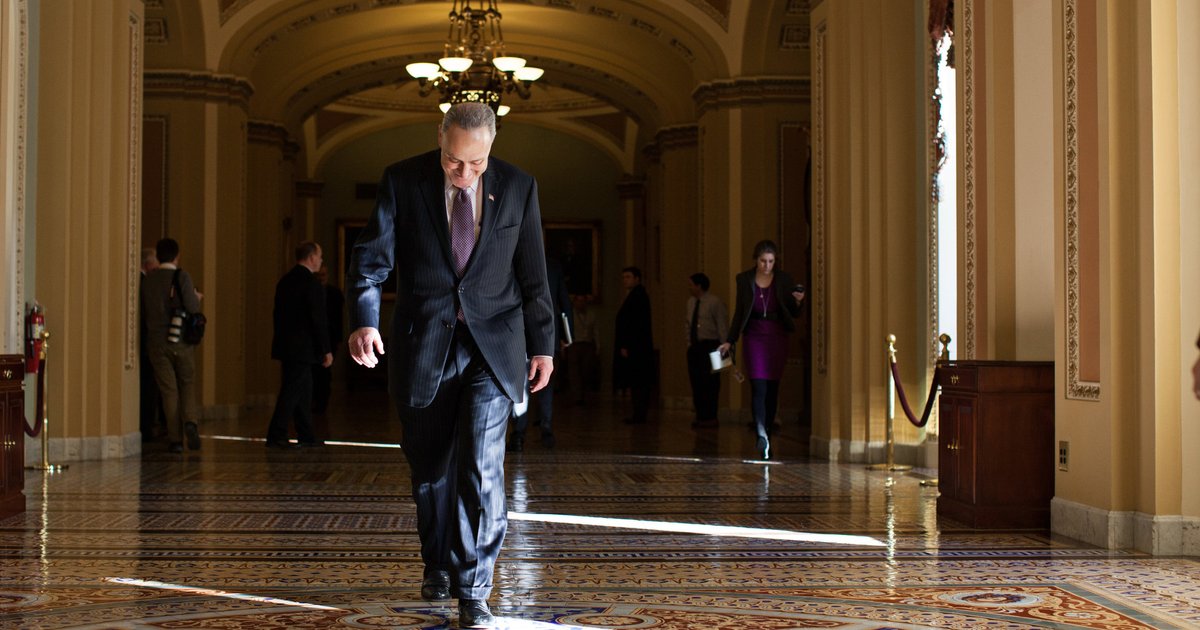 Democrats' Plan to Regain Senate Control