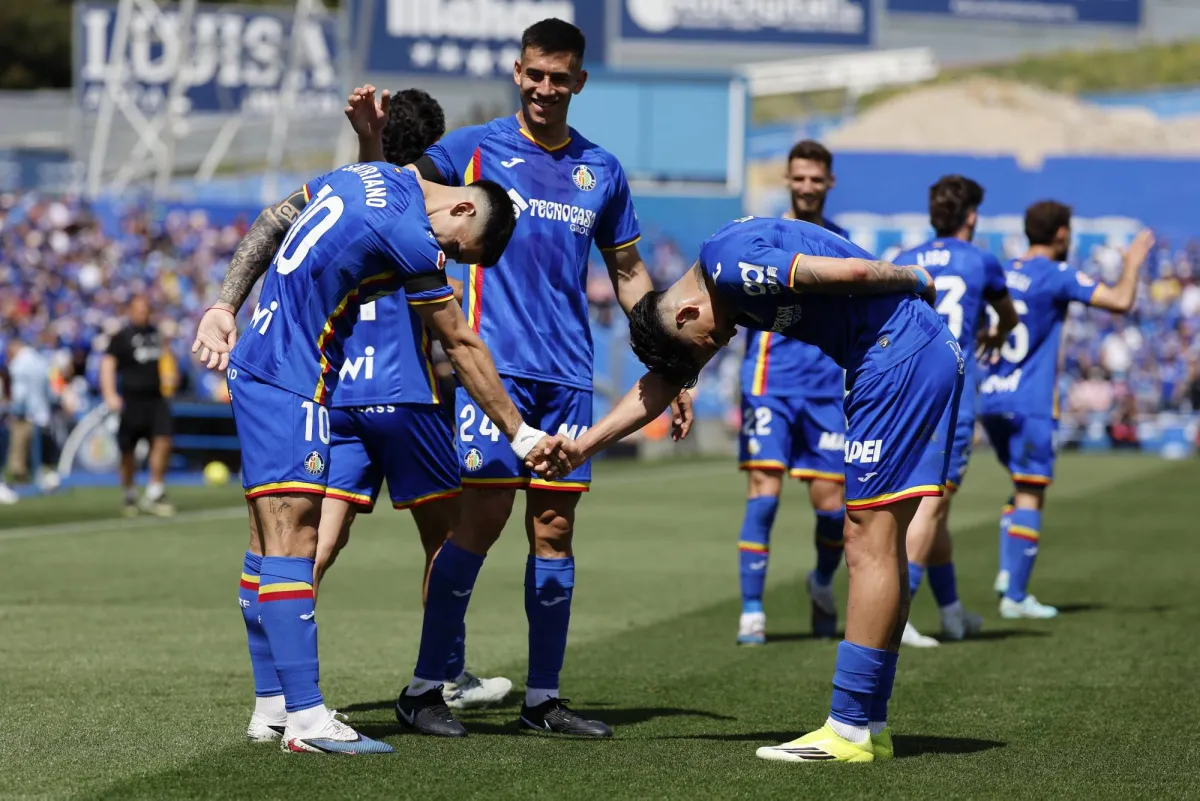 Getafe triomphe contre l'Athletic Bilbao en Liga