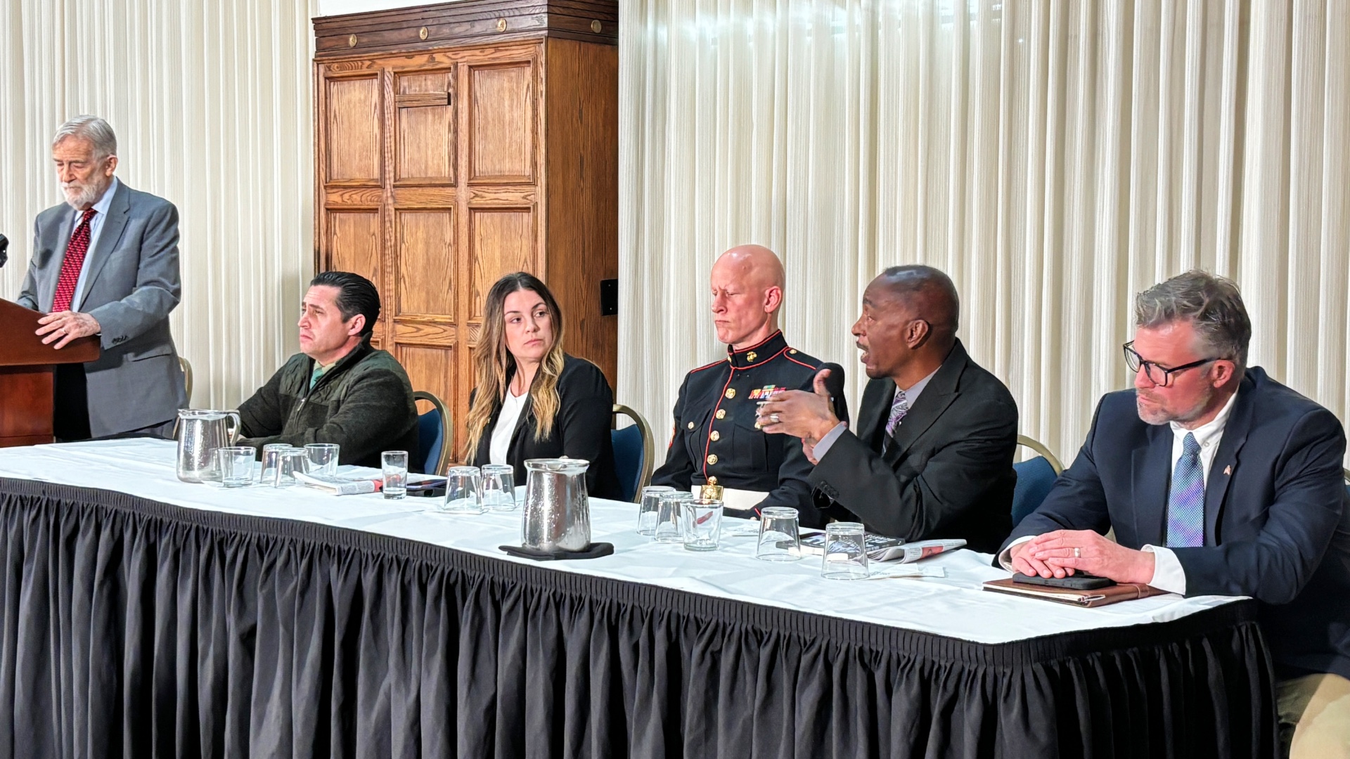 الجنود الأمريكيون السابقون: السياسة الإسرائيلية تؤثر على المصالح الأمريكية