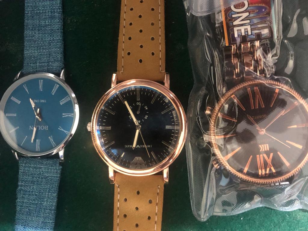 Customs Seize Major Smuggling Cases in 48 Hours