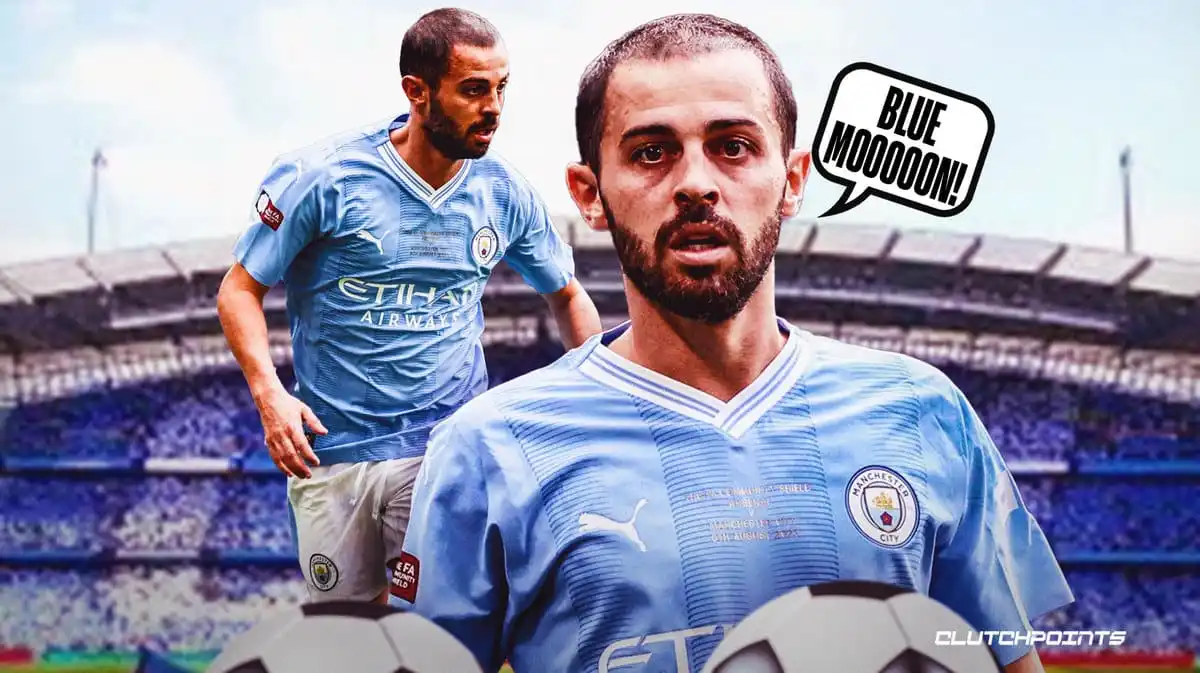 Bernardo Silva quitte Manchester City pour Barcelone