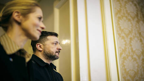 Zelensky fordert Zeitplan für den EU-Beitritt