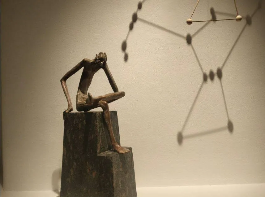 Exposition "Vers la profondeur" par Nathan Doss