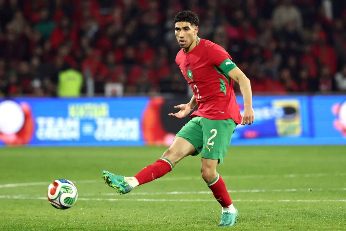 حكيمي يقود المغرب في كأس العالم 2026