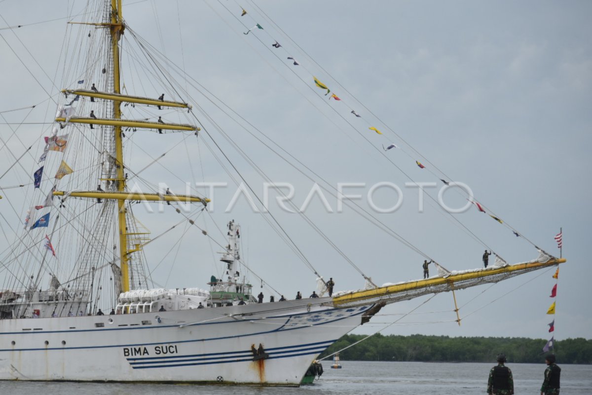 Stärkung der maritimen Kultur in Medan durch KRI Bimasuki