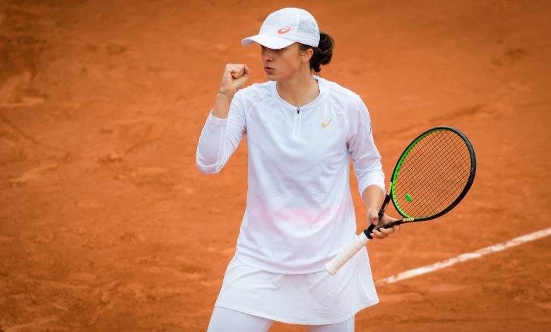 إغلاق سواتيك من بطولة مدريد المفتوحة