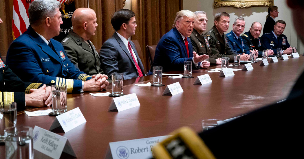 الديمقراطيون يقيّدون صلاحيات ترامب العسكرية ضد إيران