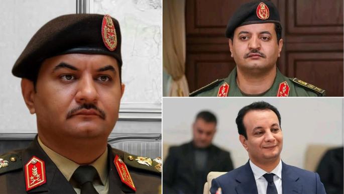 الصراع بين أبناء حفتر وتأثيره على ليبيا