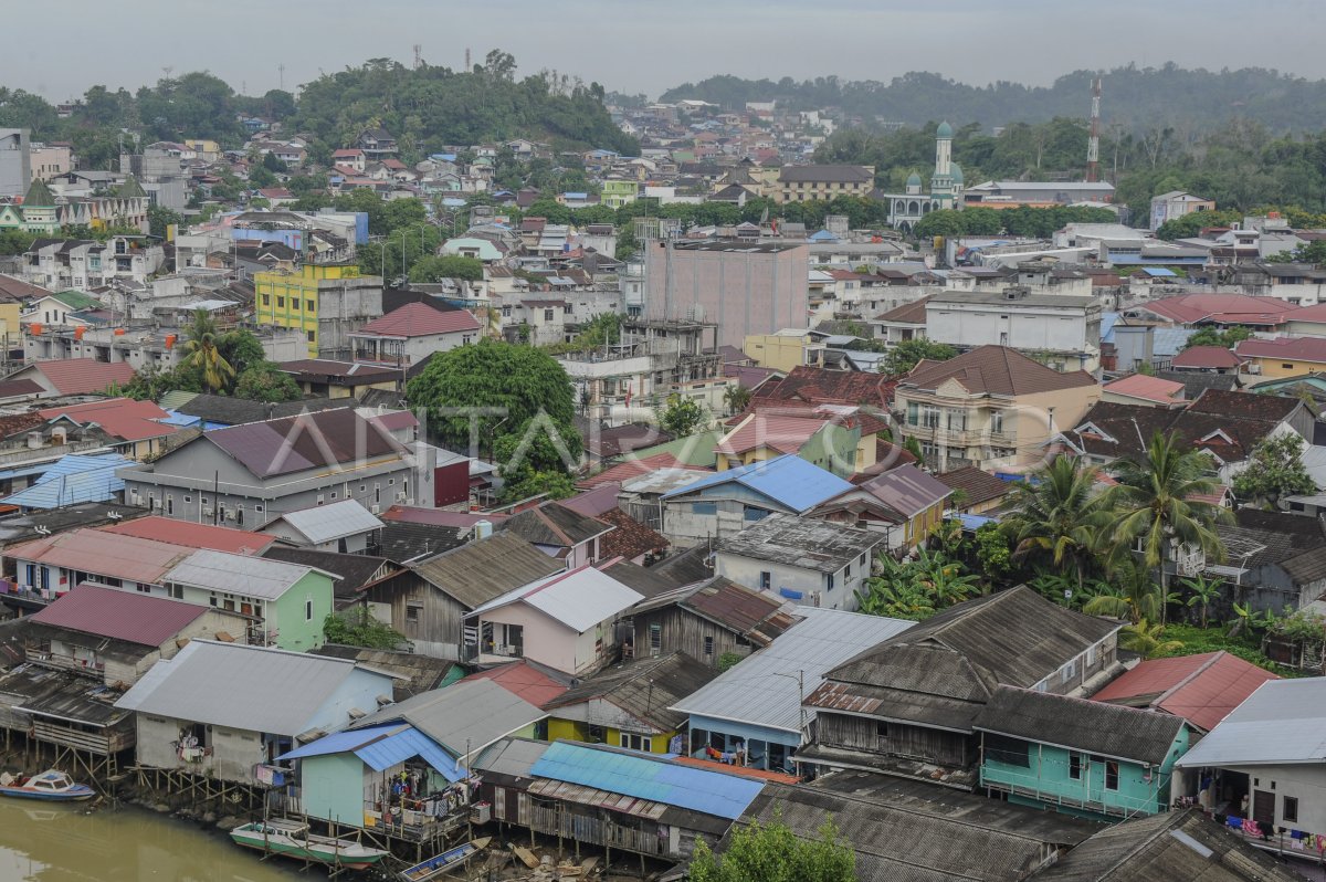 استثمارات كاليمنتان الجنوبية 2025