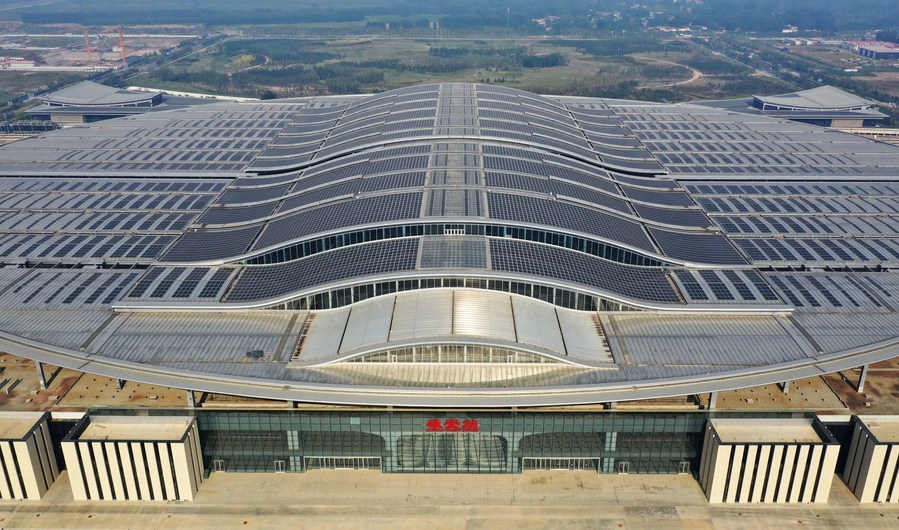 مشروع ثقافي جديد في شينغآن بالصين