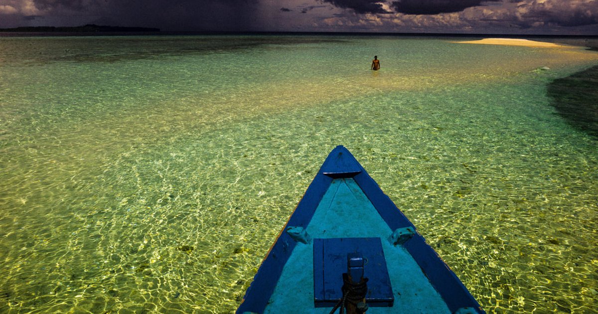 Passenger Ship Collision Causes Severe Damage in Indonesia