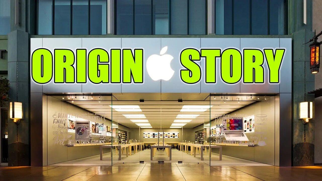 رحلة آبل من كراج إلى عملاق التكنولوجيا