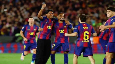 إصابة لامين جمال وتأثيرها على منتخب إسبانيا
