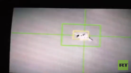 Iranian Warplane Downed Near Qeshm Island Amid Tensions