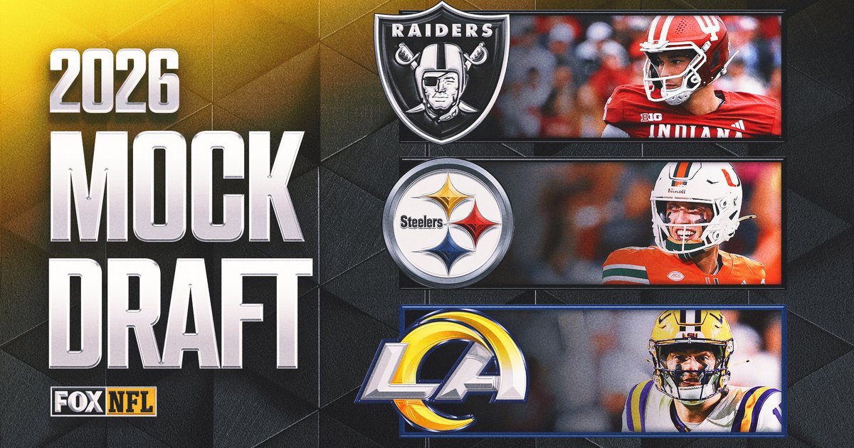 Anticipations du repêchage NFL 2026