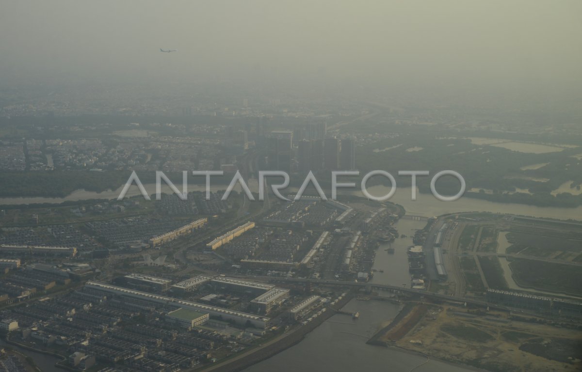 تلوث الهواء في جاكرتا: مخاطر صحية وتحذيرات للمواطنين