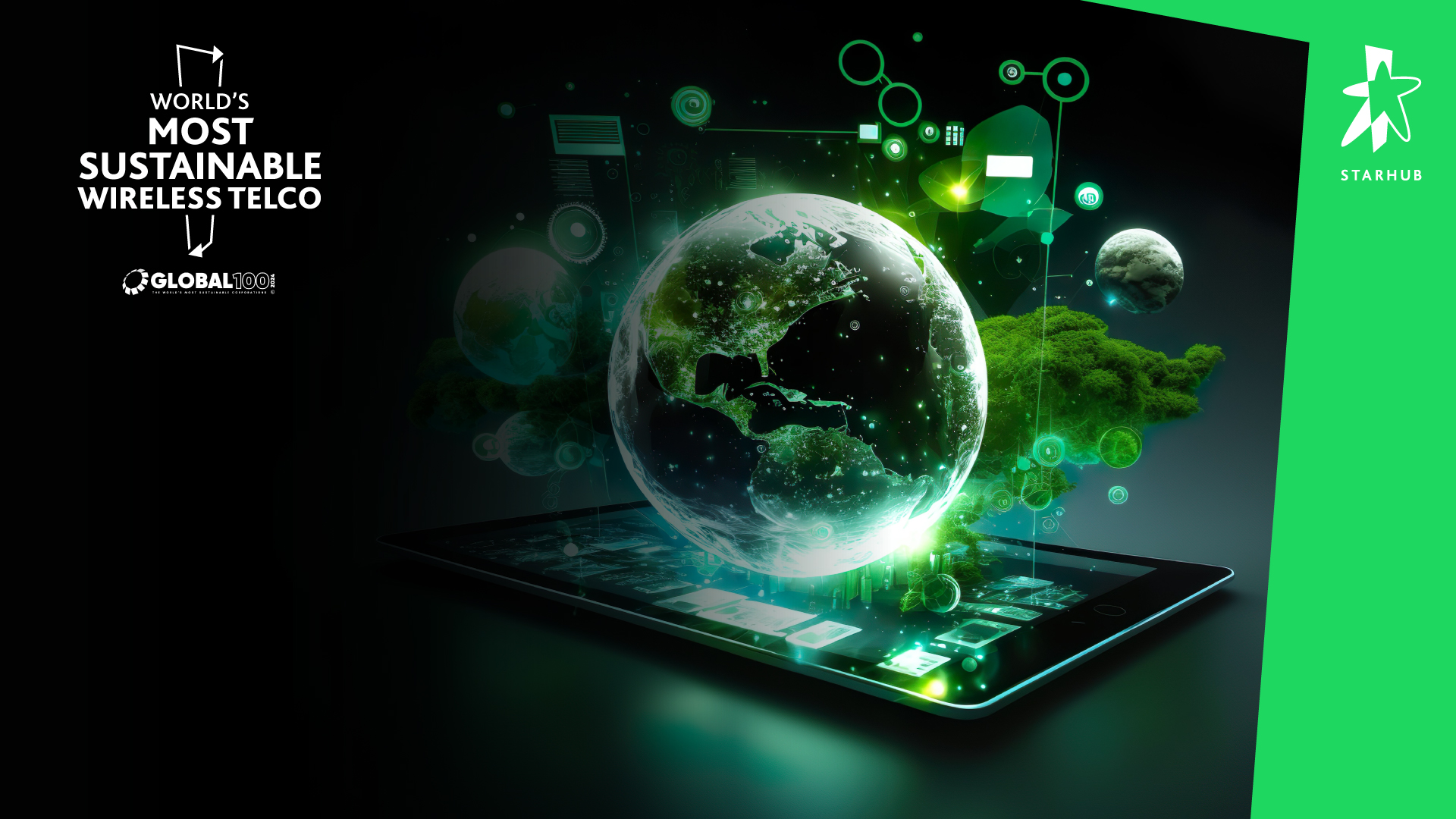 تحول الاستدامة في الشركات إلى بنية مؤسسية