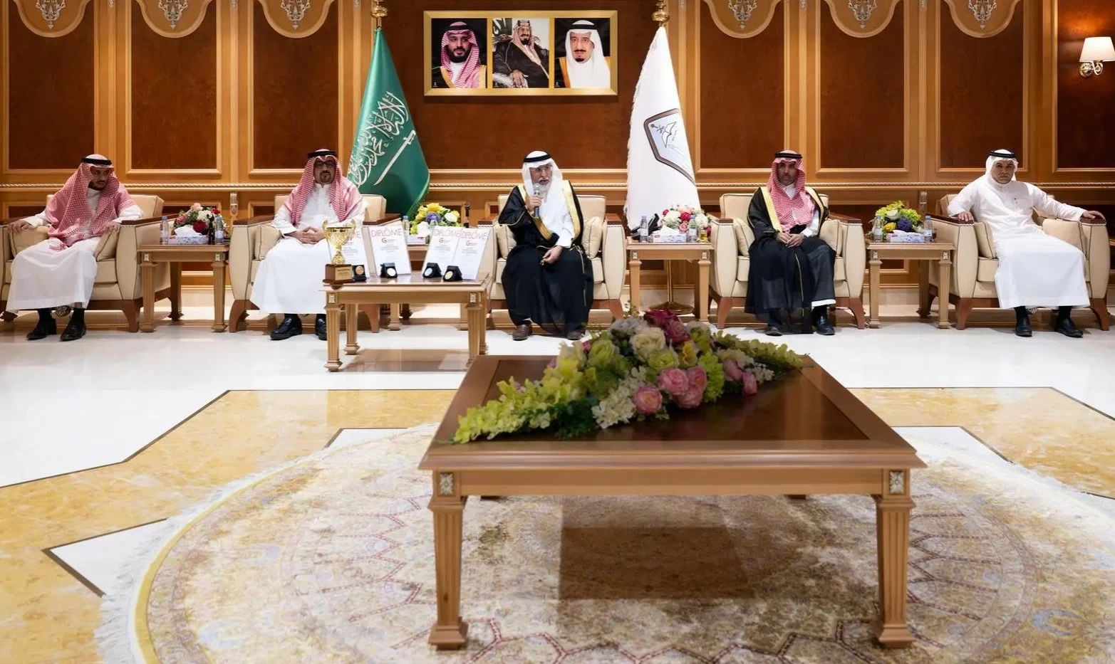 تكريم الفائزين بجوائز معرض جنيف الدولي للاختراعات