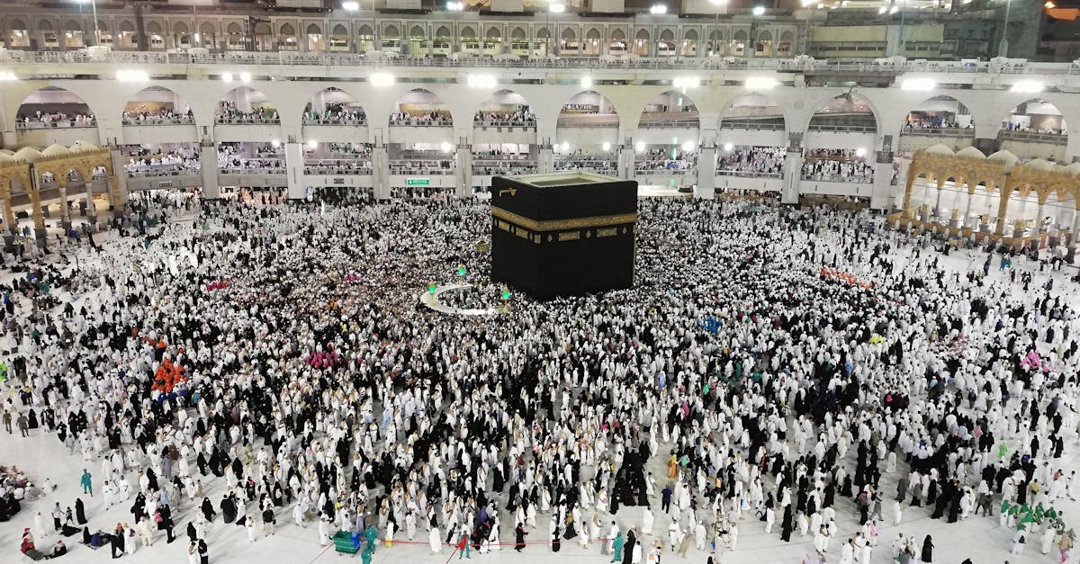 وصول حجاج بنغkulu إلى مكة بعد تعويض الفقدان