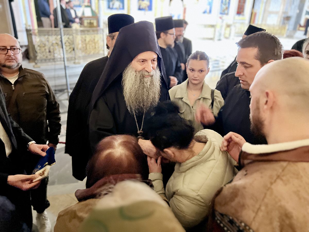 حريق مروع في صربيا يودي بحياة 6 أشخاص بينهم أطفال