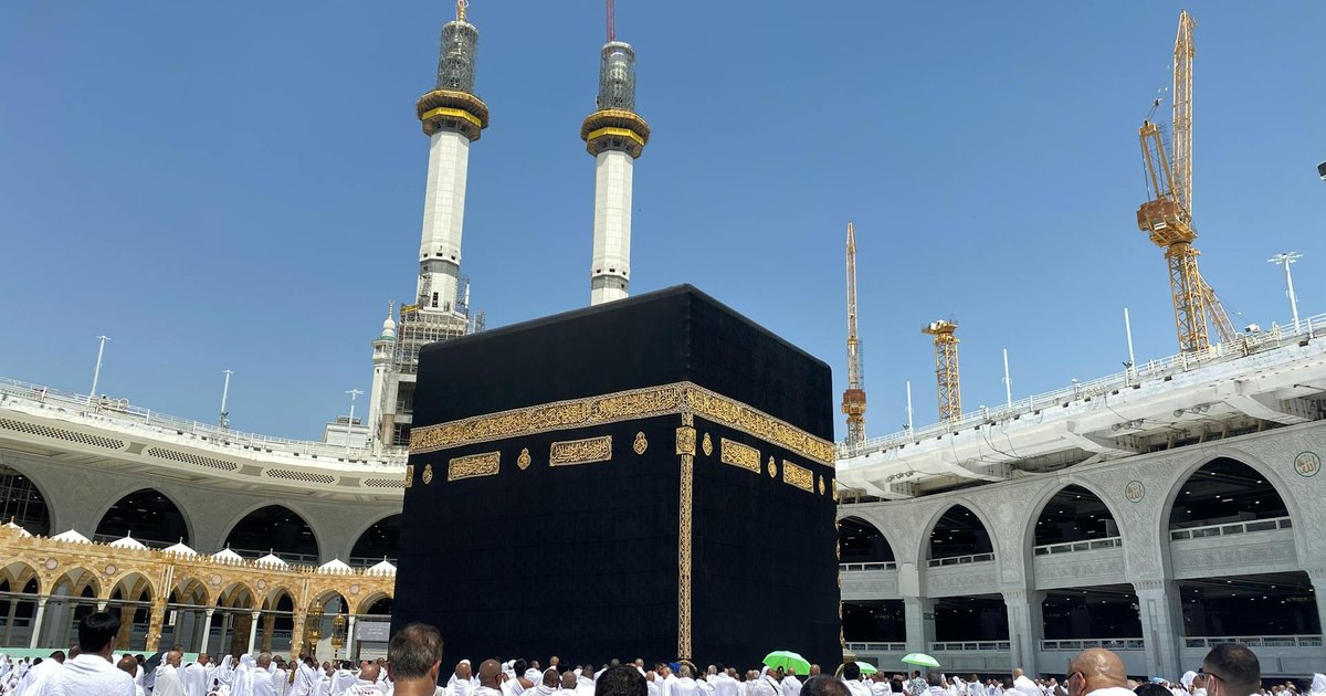 Einfluss der regionalen Situation auf Pilgerreisen