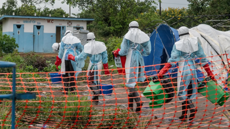 L'Égypte envoie des aides médicales contre Ebola