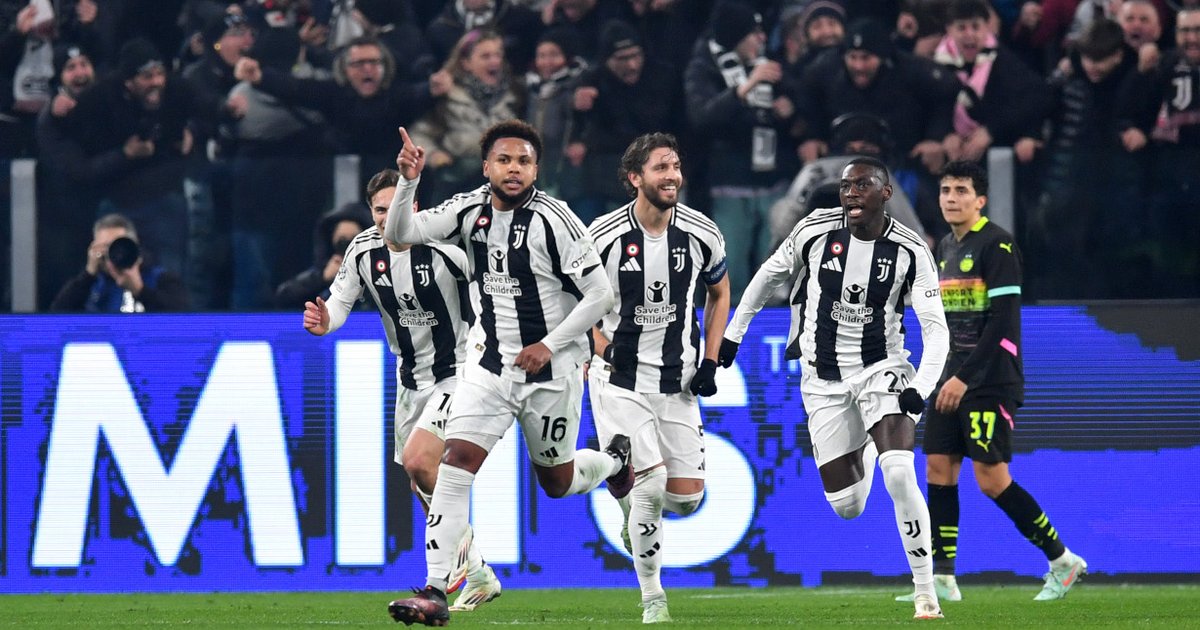 يوفنتوس ينتصر ومكيني يتألق بتسجيل هدف