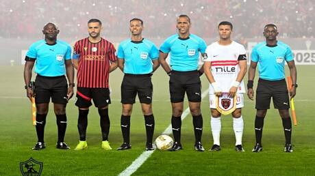 الزمالك يتعرض للهزيمة أمام اتحاد العاصمة في نهائي الكونفدرالية