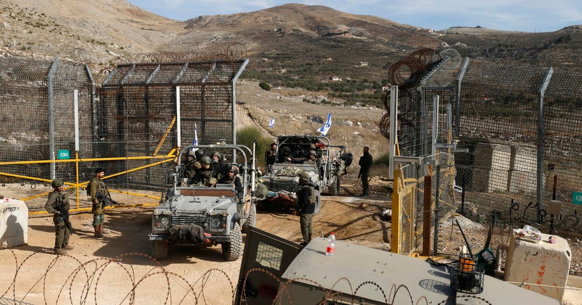 Israël élargit la zone tampon au Liban