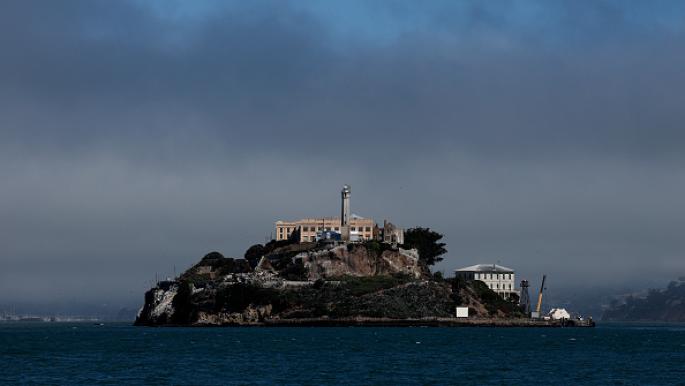 Trump demande un financement pour rouvrir Alcatraz