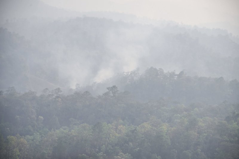 State of Emergency in Northern Thailand Due to Air Pollution