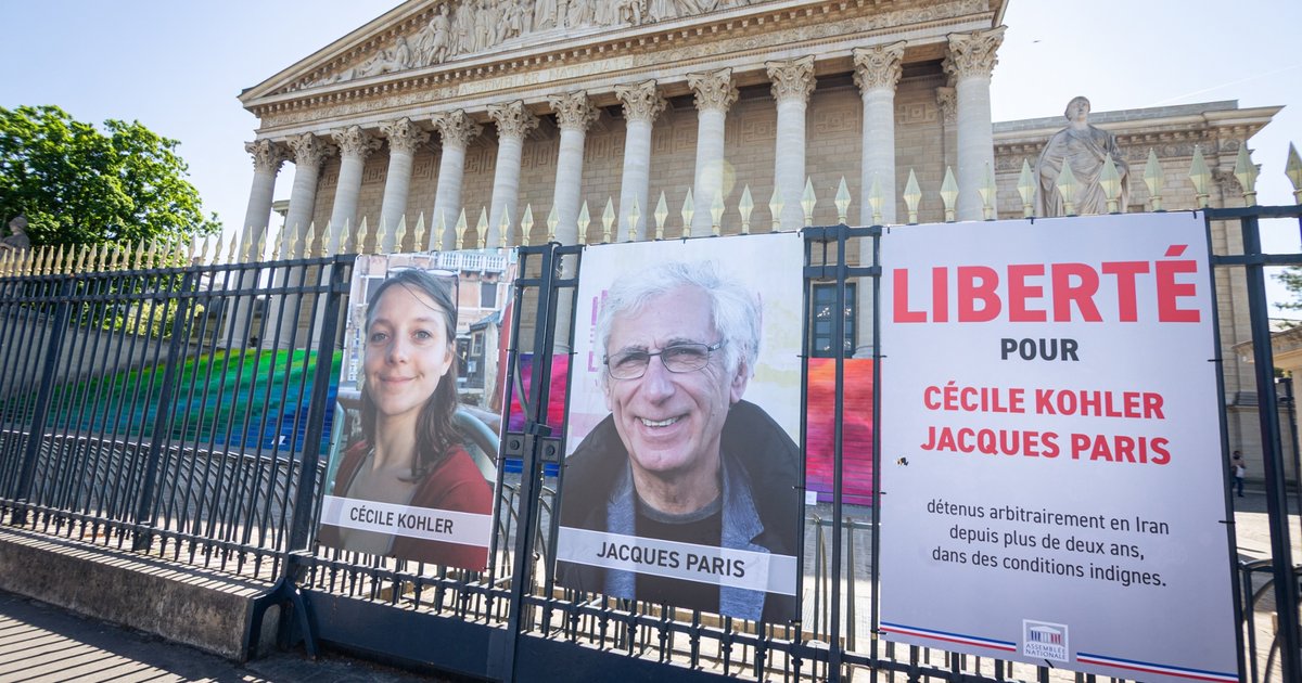 Retour des enseignants français en Iran après quatre ans