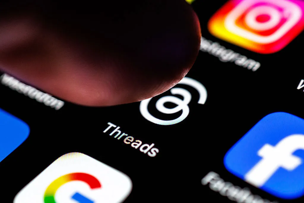 Meta teste l'intégration de l'intelligence artificielle sur Threads