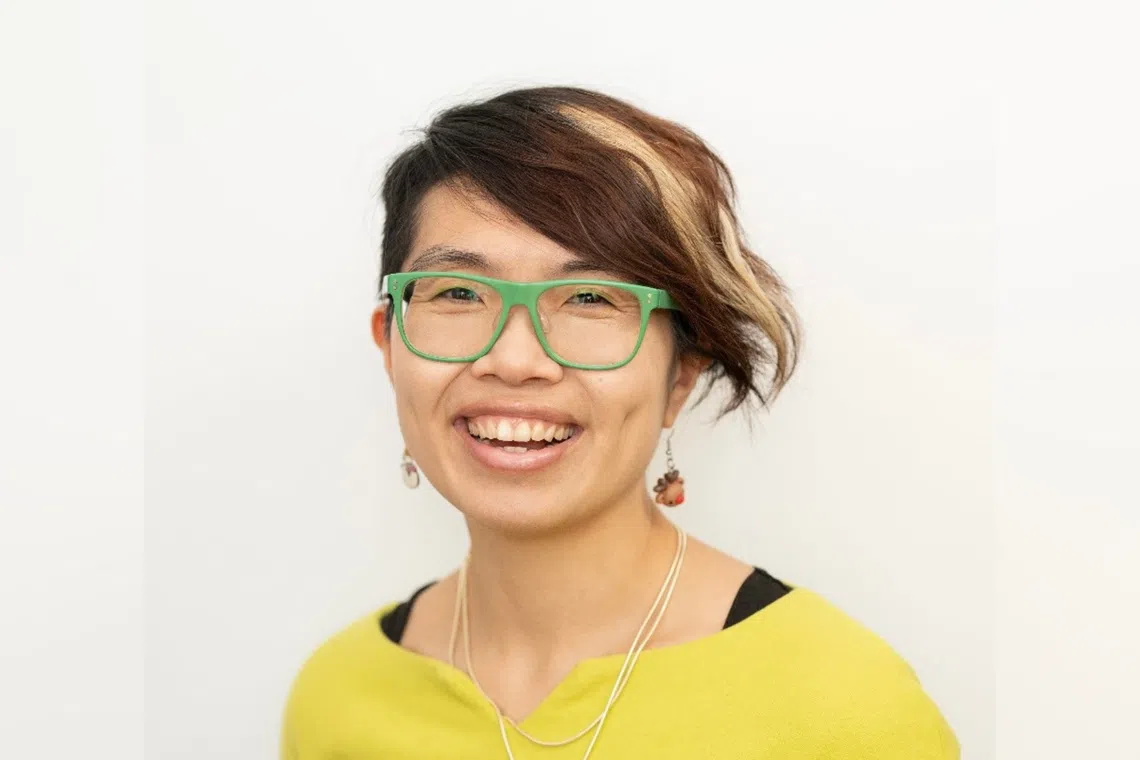 Nommer Wu Yi Min comme président de l'Institut de Singapour