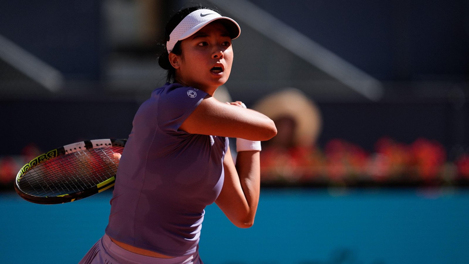 إخفاق إيال في بطولة لينز للتنس