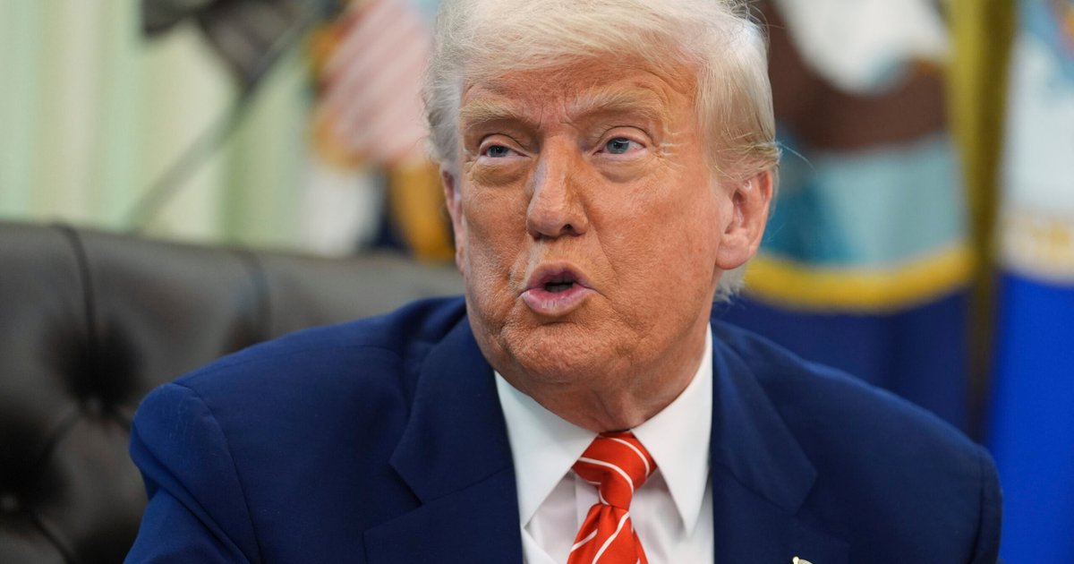 ترامب وإيران: اقتراح جديد بعد إلغاء مهمة باكستان