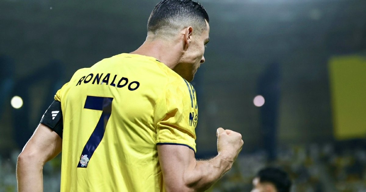 Ronaldo se rapproche des 1000 buts en carrière