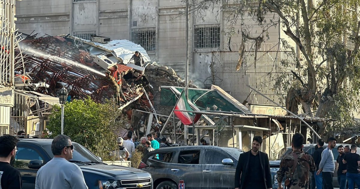 U.S. Embassy Warns Citizens to Leave Iraq Due to Attacks