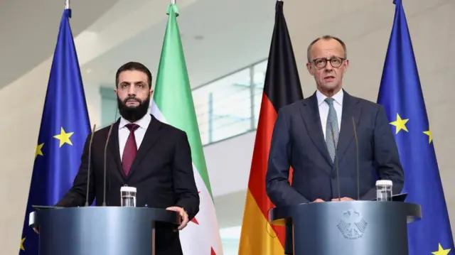 Germany plans to repatriate Syrian refugees in three years