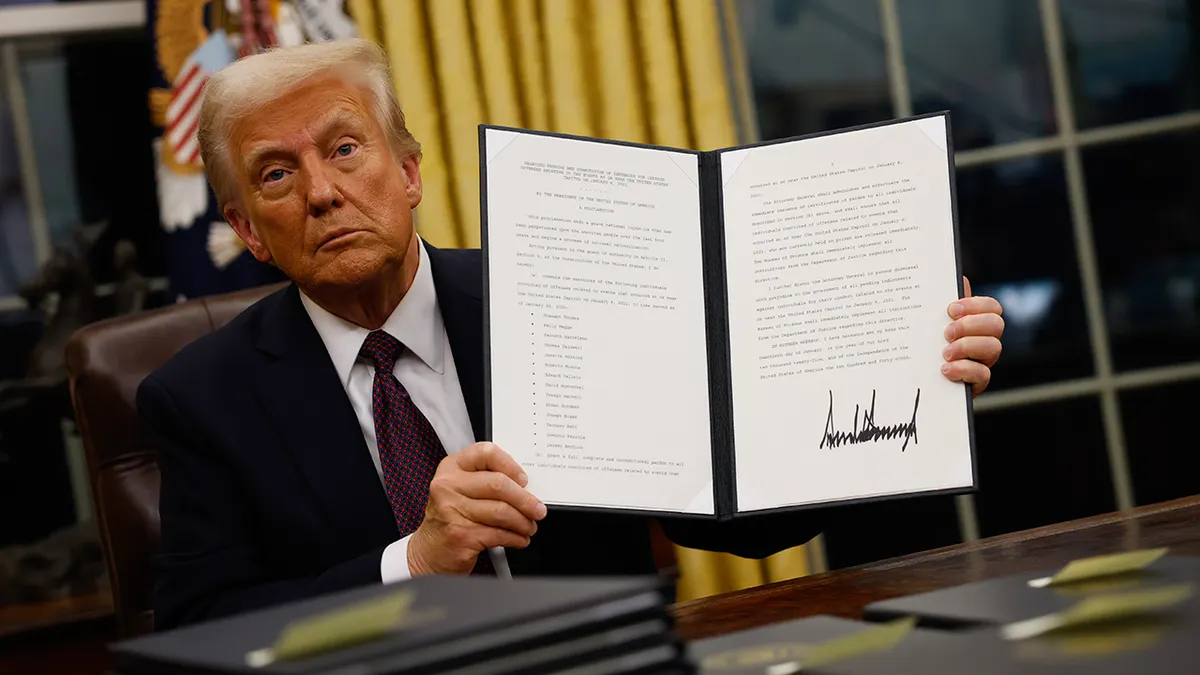 Trump plant Teilnahme an Sitzung des Obersten Gerichts