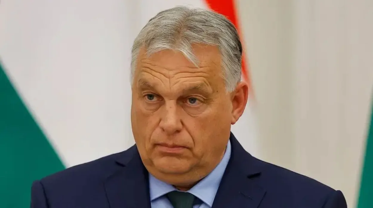 Tensions Between Hungary and Brussels Ahead of Elections