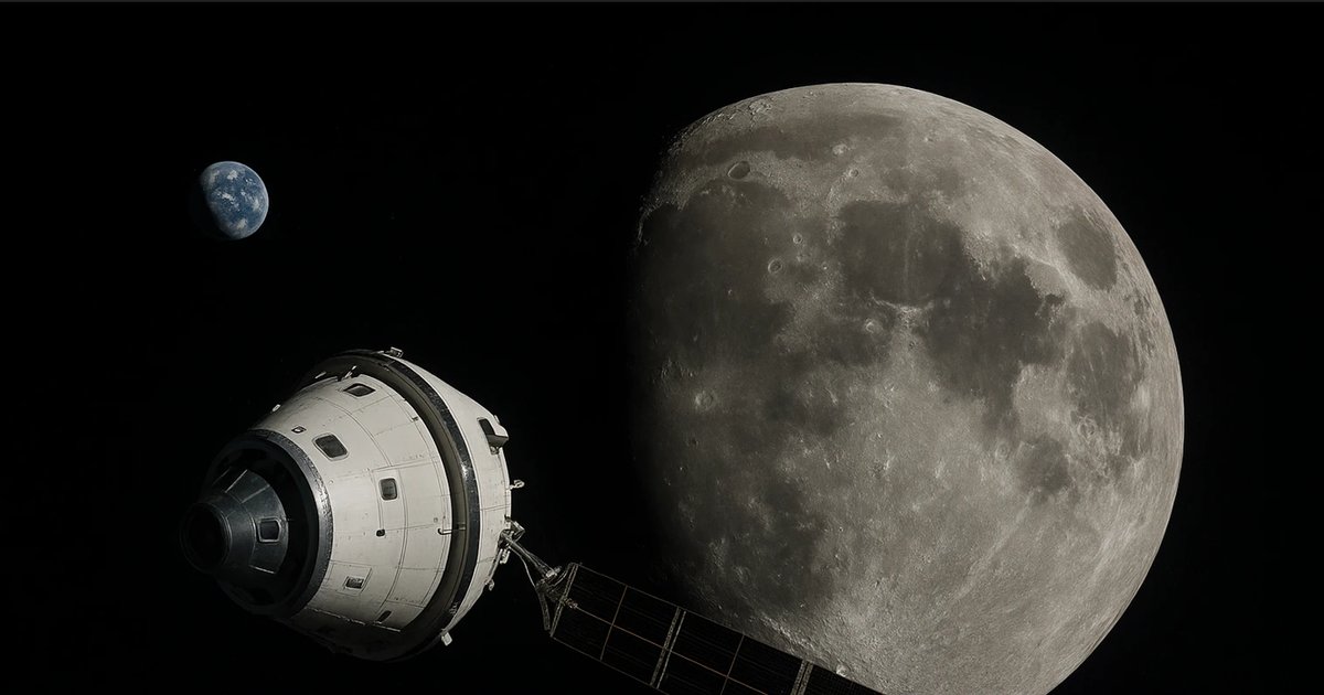 Mission Artemis II: retour de la NASA sur la Lune en 2024
